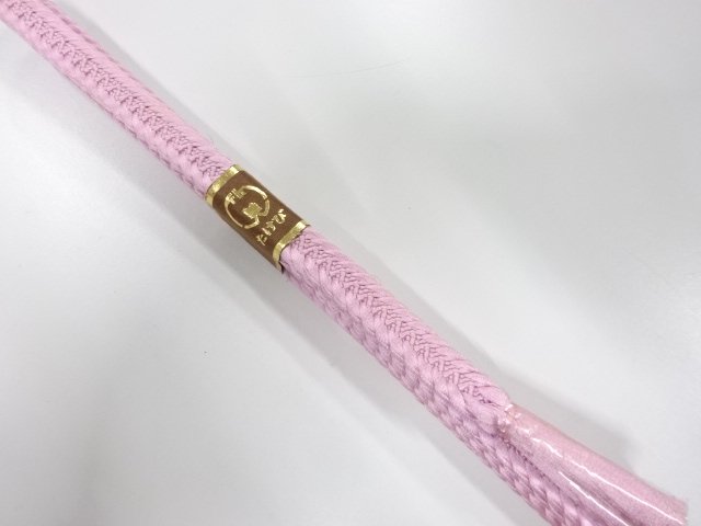 SILK Hand Braided Obijime